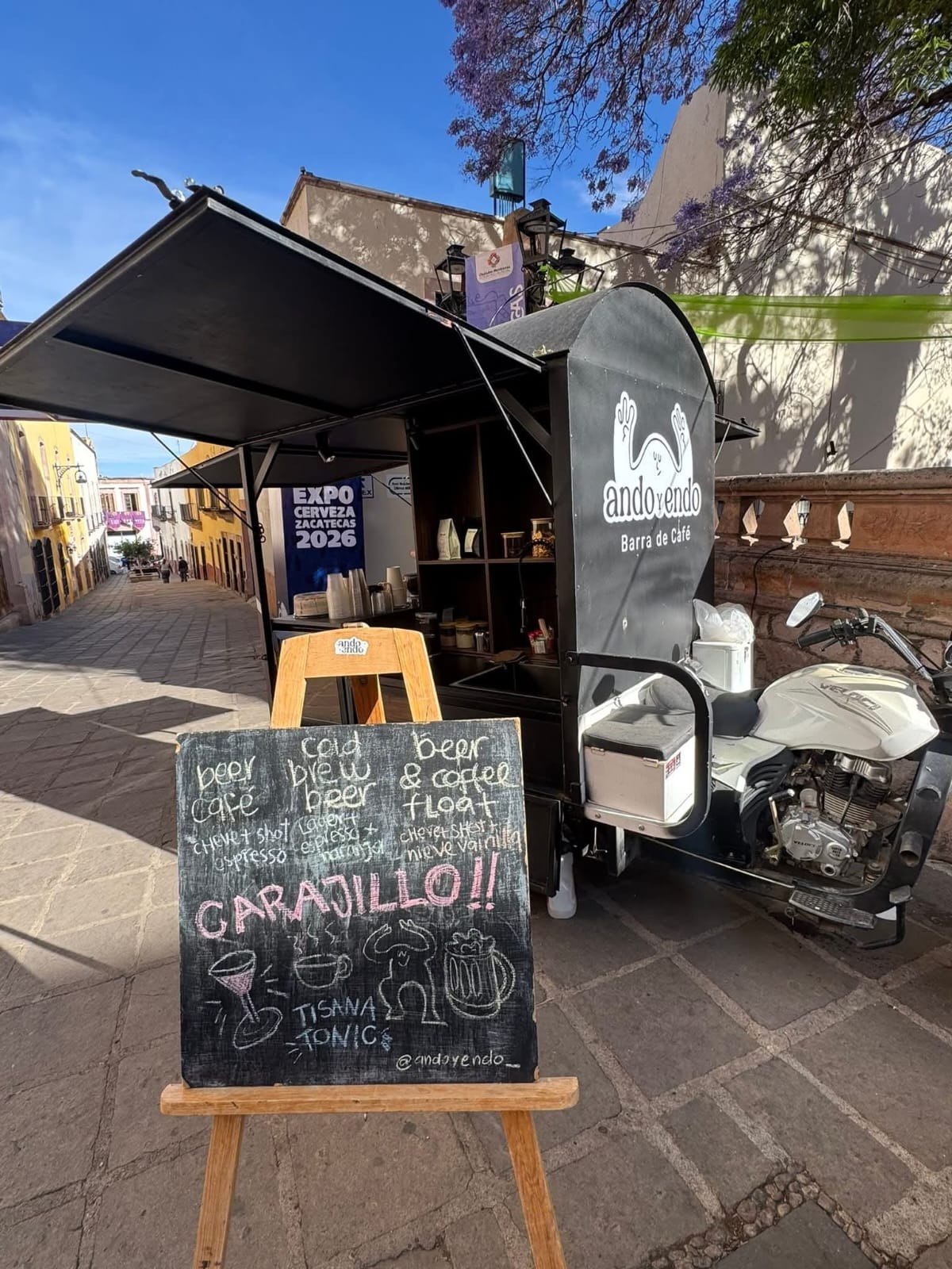 INVITA ZACATECAS A CORREDOR GASTRONÓMICO TRADICIONAL