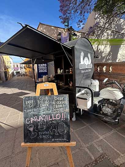 INVITA ZACATECAS A CORREDOR GASTRONÓMICO TRADICIONAL