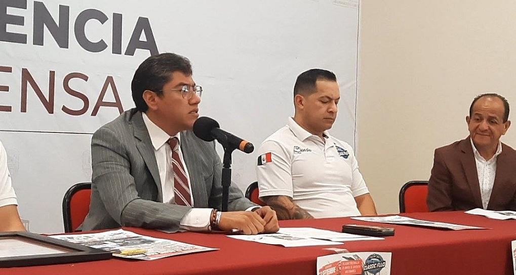 ALISTAN ACTIVIDADES PARA CELEBRAR EL 469 ANIVERSARIO DE FRESNILLO