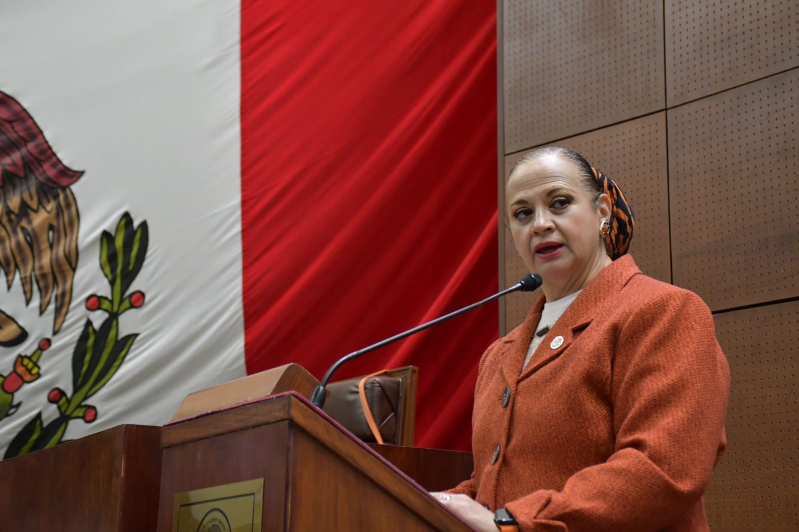 EXIGE ANA MARÍA ROMO ACCIONES POR DESAPARICIONES