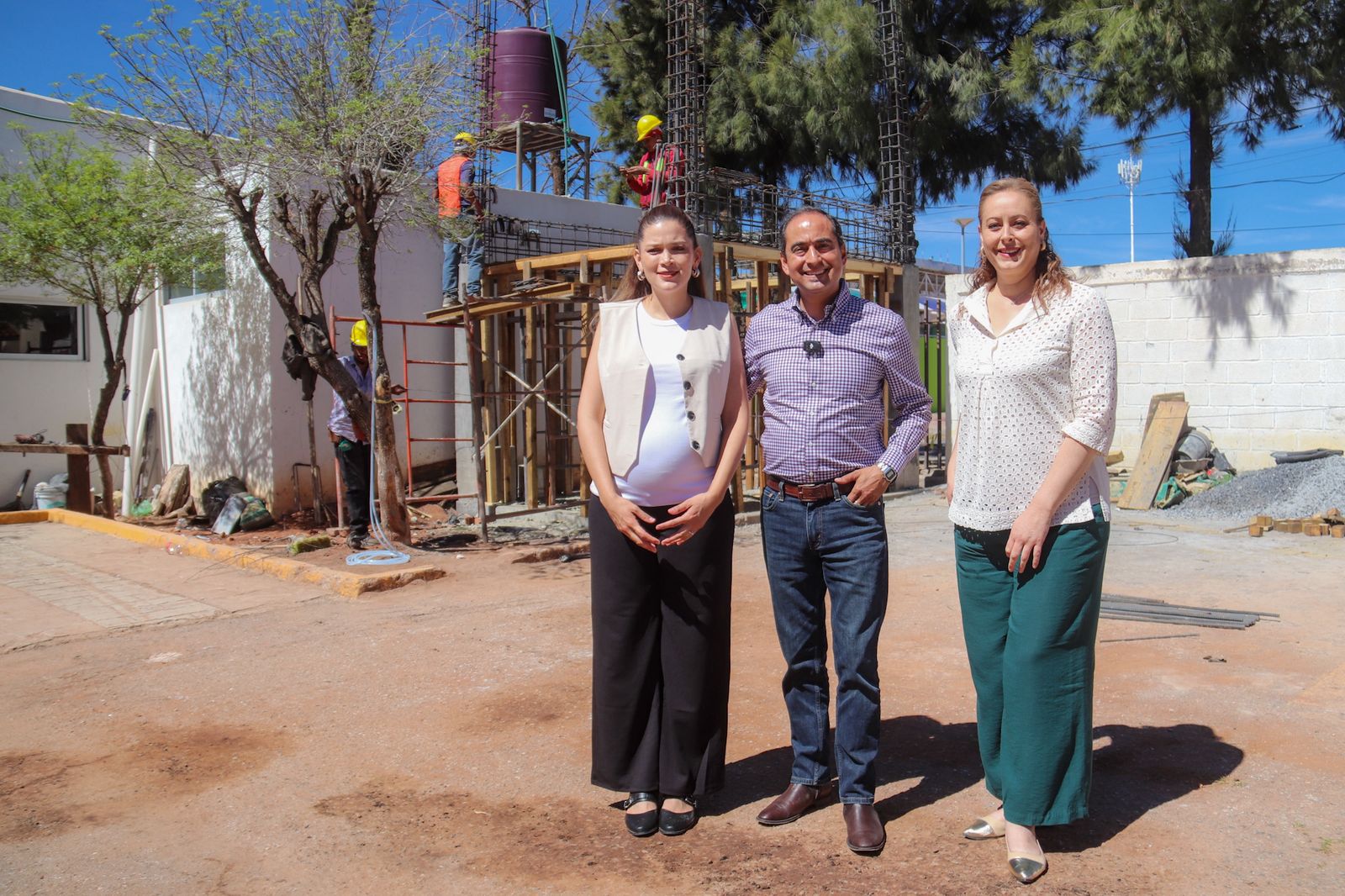 REALIZA GUADALUPE MANTENIMIENTO EN DIF PARA USUARIOS