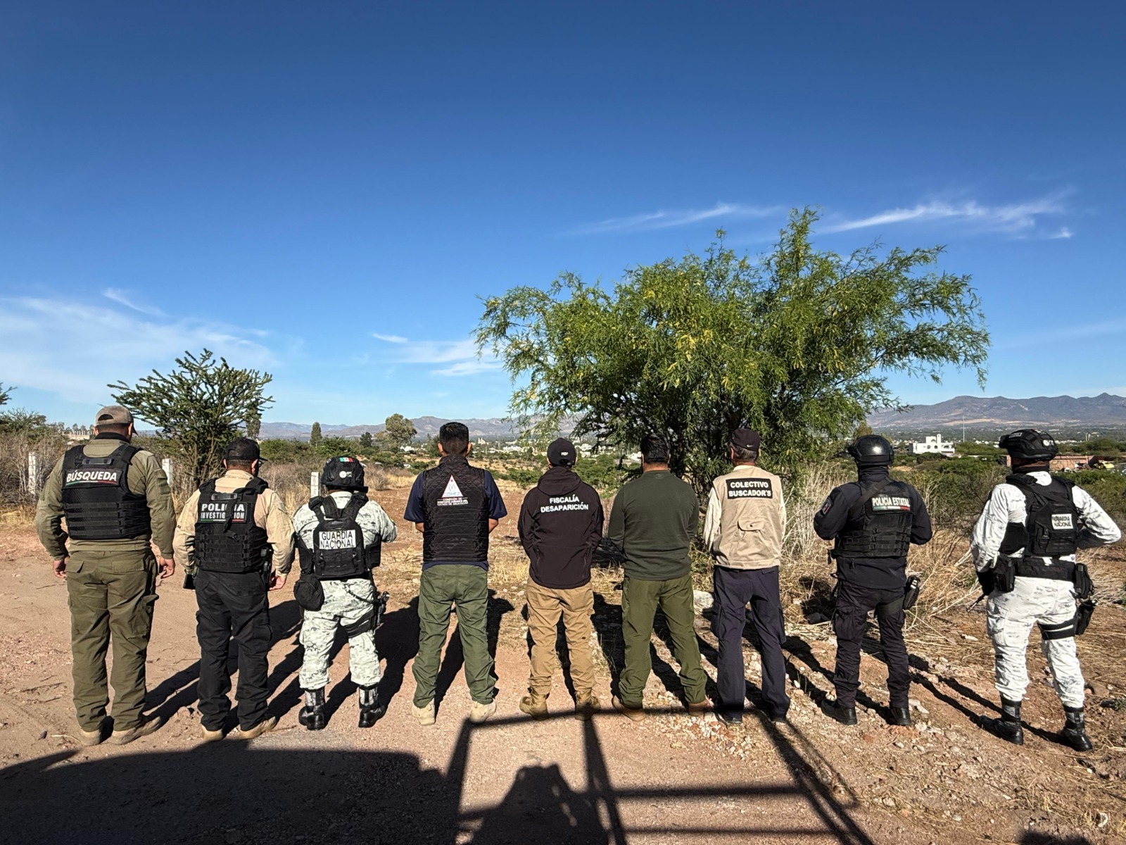 REALIZAN PROSPECCIÓN FORENSE EN TEPETONGO CON DRONES