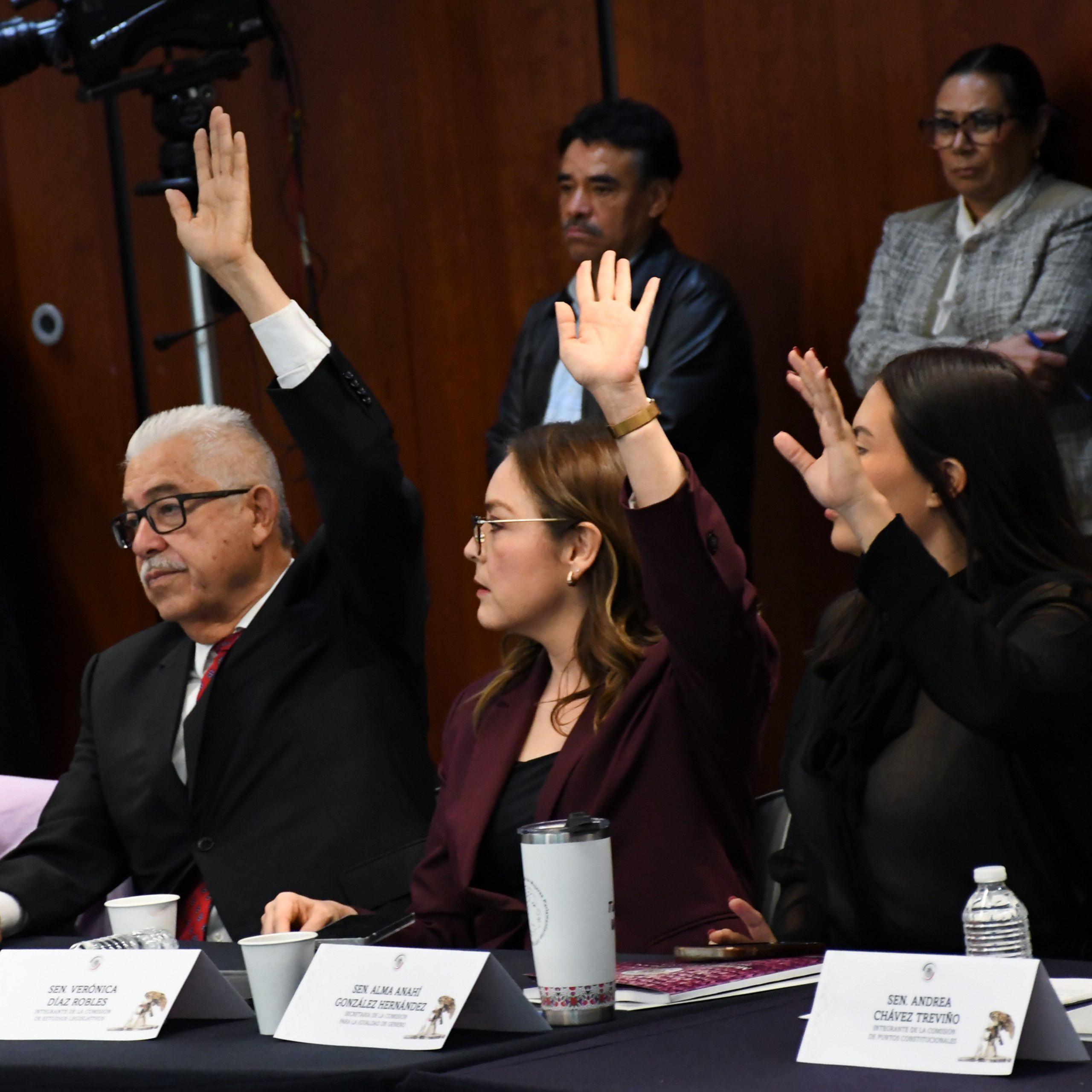 DESTACA VERO DÍAZ REFORMA QUE GARANTIZA JUSTICIA PARA LAS MUJERES
