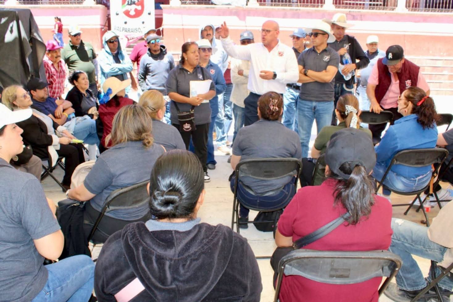 TOMAN LA PRESIDENCIA DE VALPARAÍSO ANTE FALTA DE ACUERDOS EN PRESTACIONES 2026