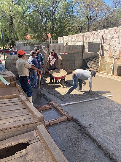 MEJORA ZACATECAS INFRAESTRUCTURA PARA ATENCIÓN DEL CENTRO DE ATENCIÓN CANINA