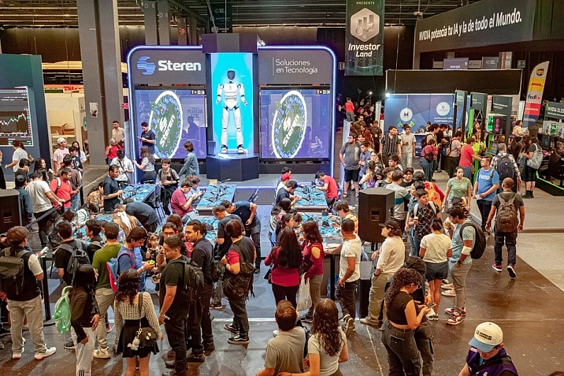 PARTICIPAN JÓVENES ZACATECANOS EN TALENT LAND