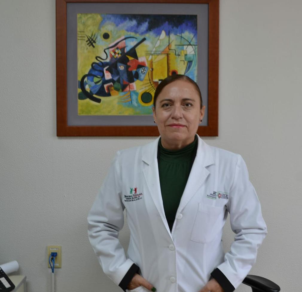 DESMIENTE DIRECTORA DEL HOSPITAL DE LA MUJER RUMORES DE REMOCIÓN Y LLAMA A EVITAR CONFLICTOS