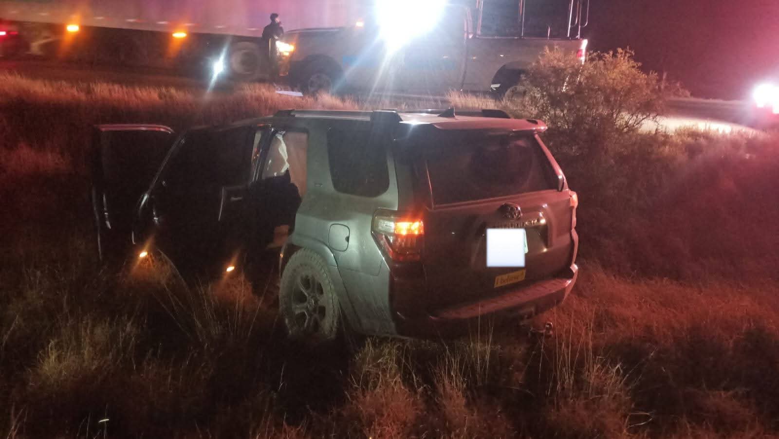 TRÁGICO ACCIDENTE EN LA CARRETERA FEDERAL 49 DEJA UN FALLECIDO Y TRES HERIDOS