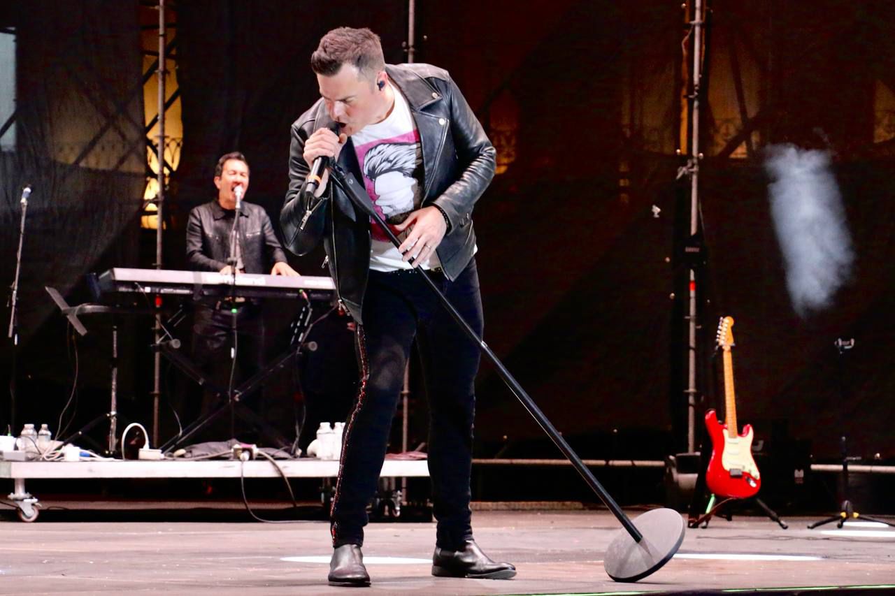 REVIVE MARC MARTEL LA LEYENDA DE FREDDIE MERCURY EN EL FCZ 2026