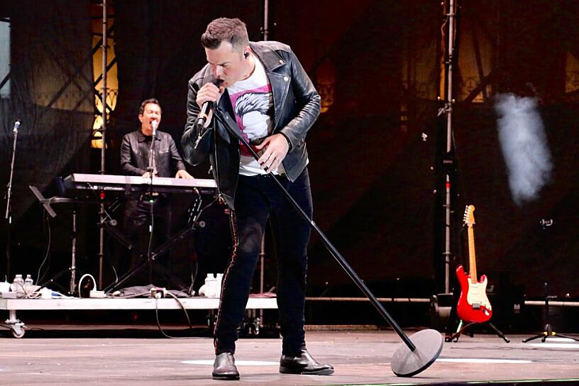REVIVE MARC MARTEL LA LEYENDA DE FREDDIE MERCURY EN EL FCZ 2026