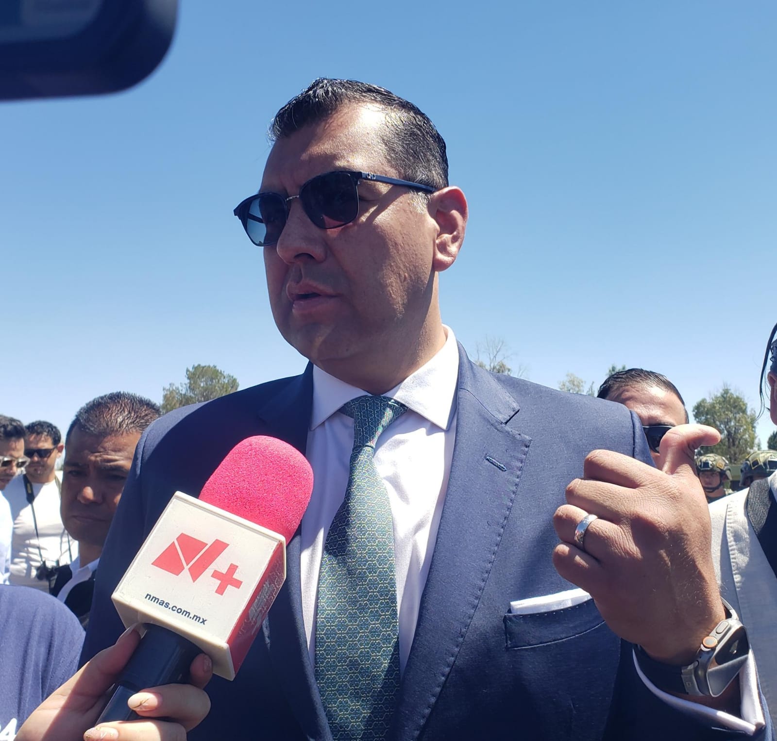 EXIGE FISCALÍA ESCLARECER MUERTE DE ALEJANDRO DORADO EN INSTALACIONES DE SEGURIDAD