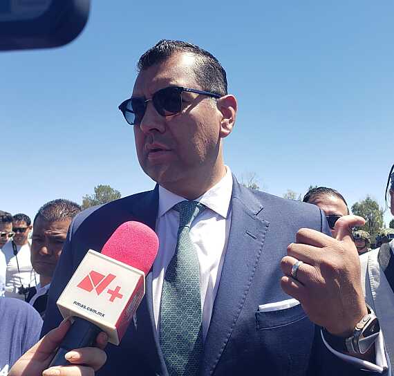 EXIGE FISCALÍA ESCLARECER MUERTE DE ALEJANDRO DORADO EN INSTALACIONES DE SEGURIDAD