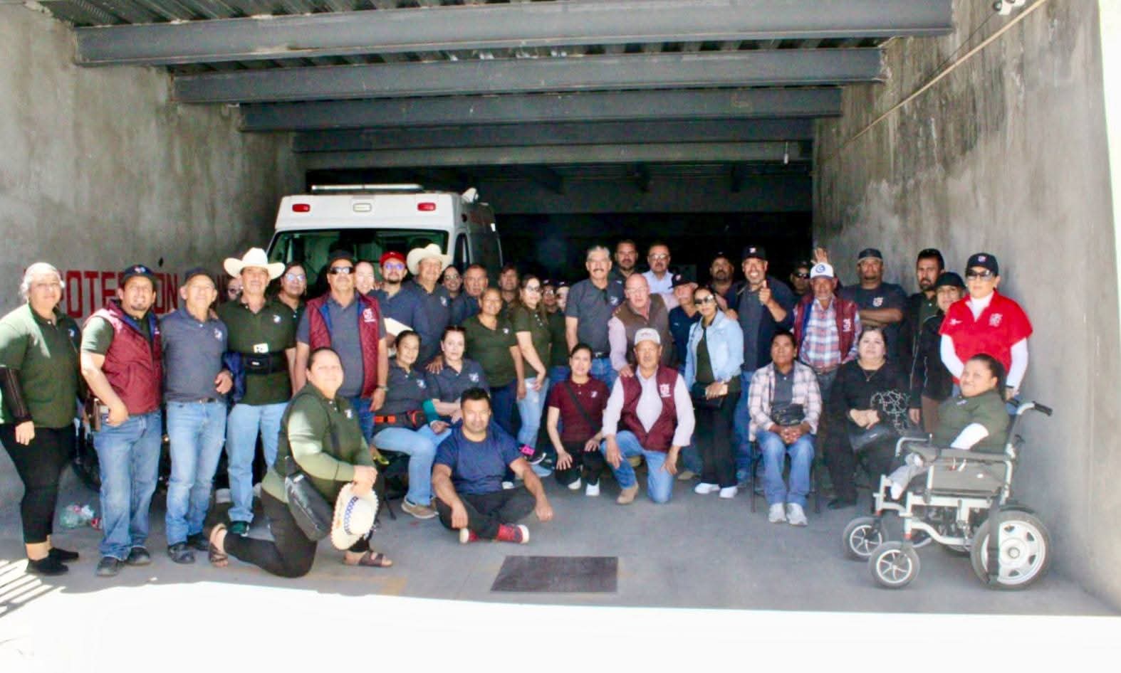 LIBERAN PRESIDENCIA MUNICIPAL DE VALPARAÍSO