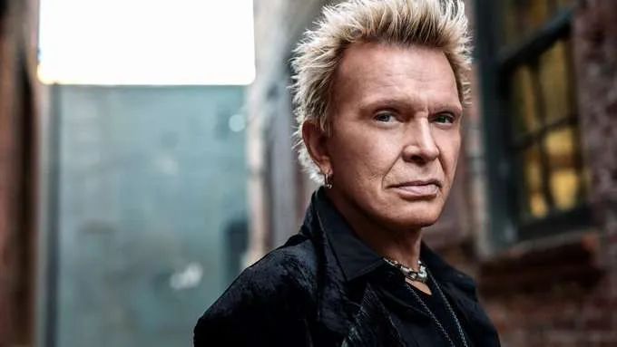 LLEGA BILLY IDOL PARA CERRAR CON BROCHE DE ORO EL FCZ 2026