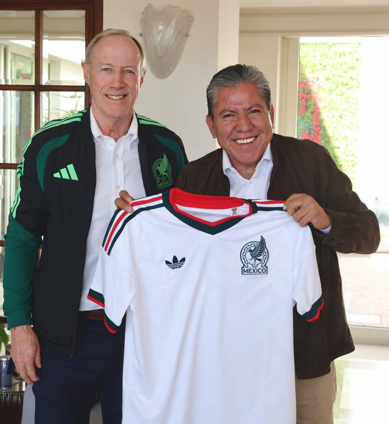 -Yo voy con la selección