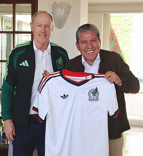 -Yo voy con la selección