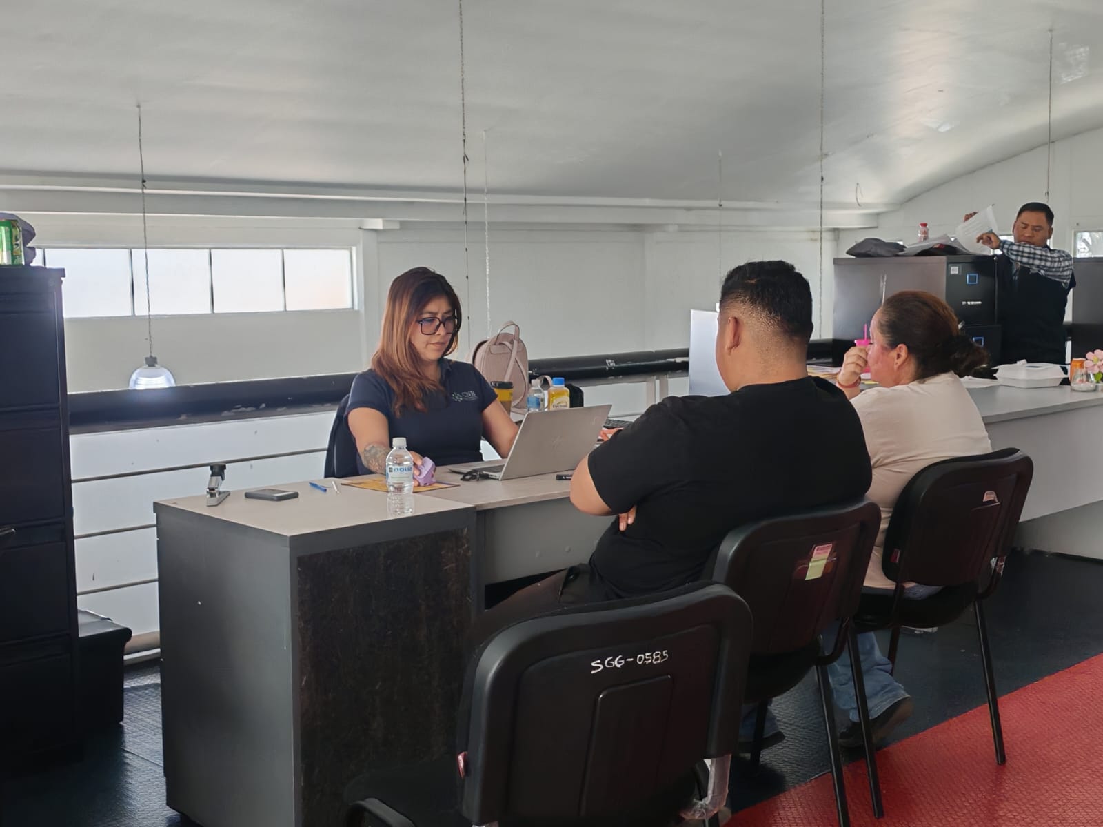 INICIAN JORNADAS DE ENTREVISTAS Y TOMA DE MUESTRAS GENÉTICAS EN ZACATECAS PARA LA IDENTIFICACIÓN DE PERSONAS DESAPARECIDAS 