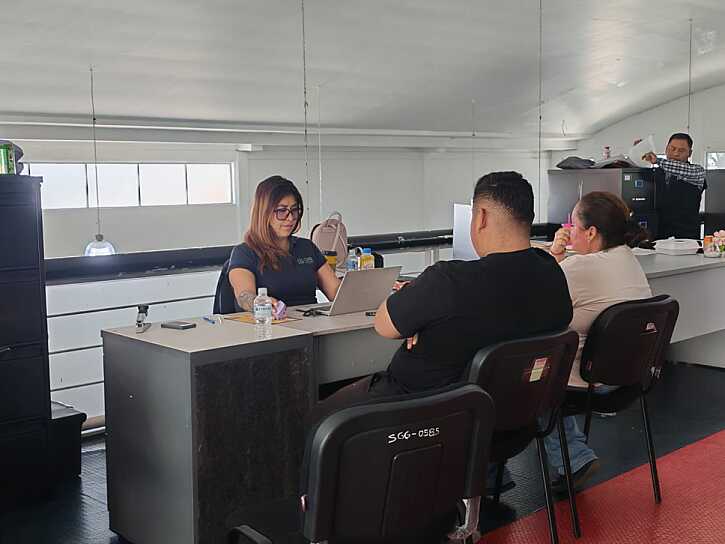 INICIAN JORNADAS DE ENTREVISTAS Y TOMA DE MUESTRAS GENÉTICAS EN ZACATECAS PARA LA IDENTIFICACIÓN DE PERSONAS DESAPARECIDAS 