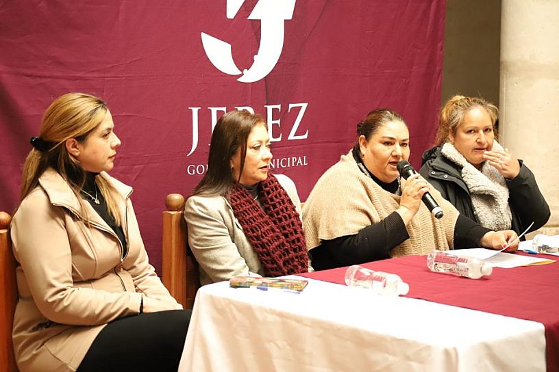 ALISTAN LA 94 EDICIÓN DEL DESFILE DE CARNAVAL 2024 EN JEREZ 