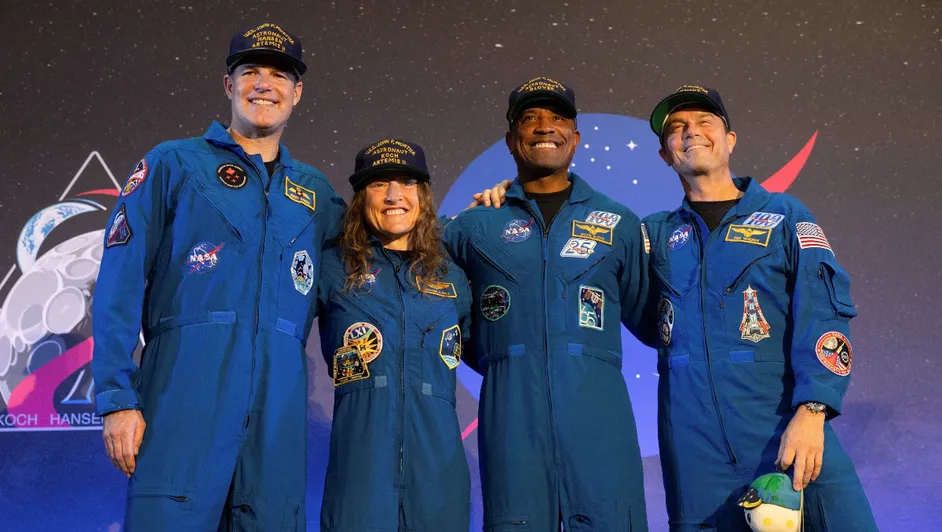 COMPARTEN ASTRONAUTAS DE ARTEMIS II SUS EMOCIONES TRAS REGRESAR DE SU HISTÓRICA MISIÓN