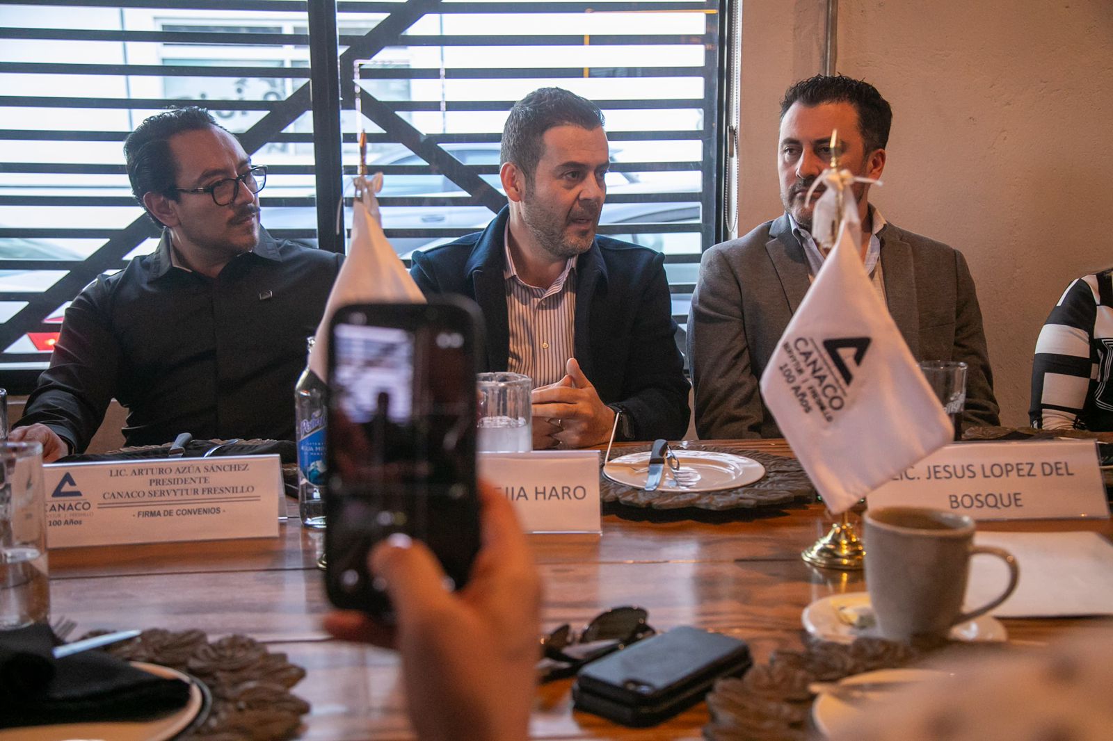 FRESNILLO TAMBIÉN CUENTA: ULISES MEJÍA IMPULSA A LAS MIPYMES Y PROYECTA SU DESARROLLO PRODUCTIVO