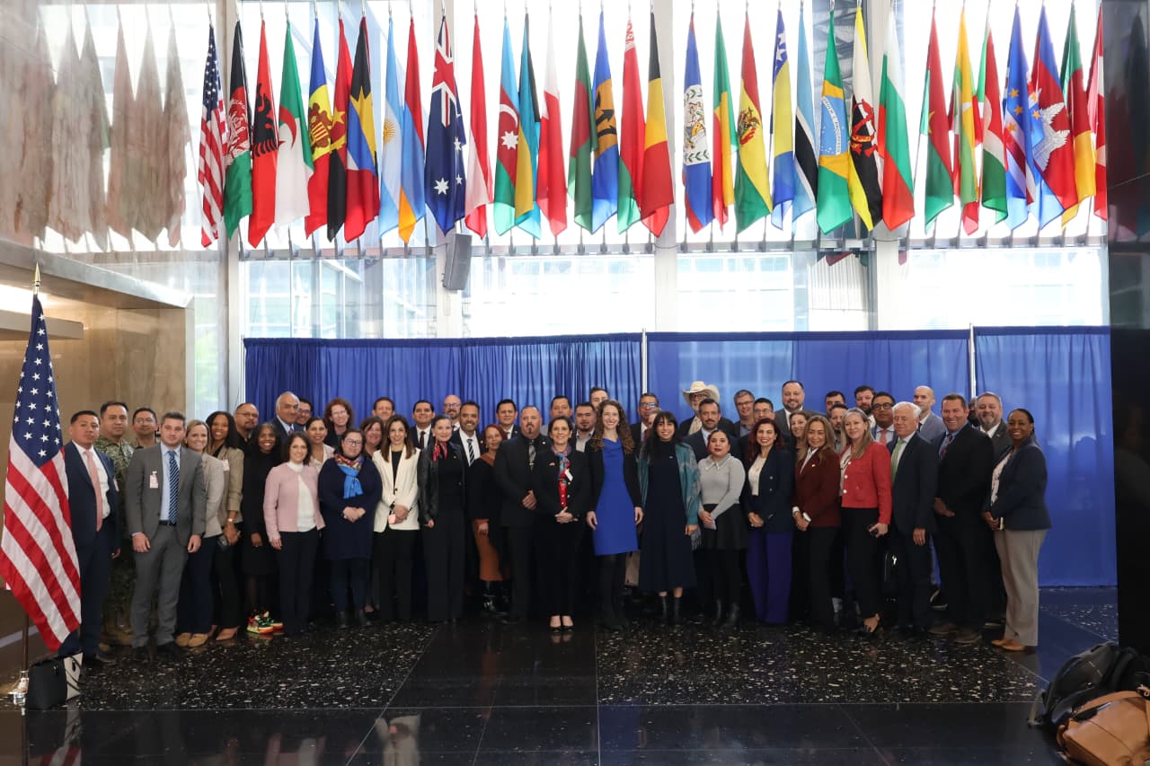 FORTALECEN MÉXICO Y EE. UU. SEGURIDAD FRONTERIZA