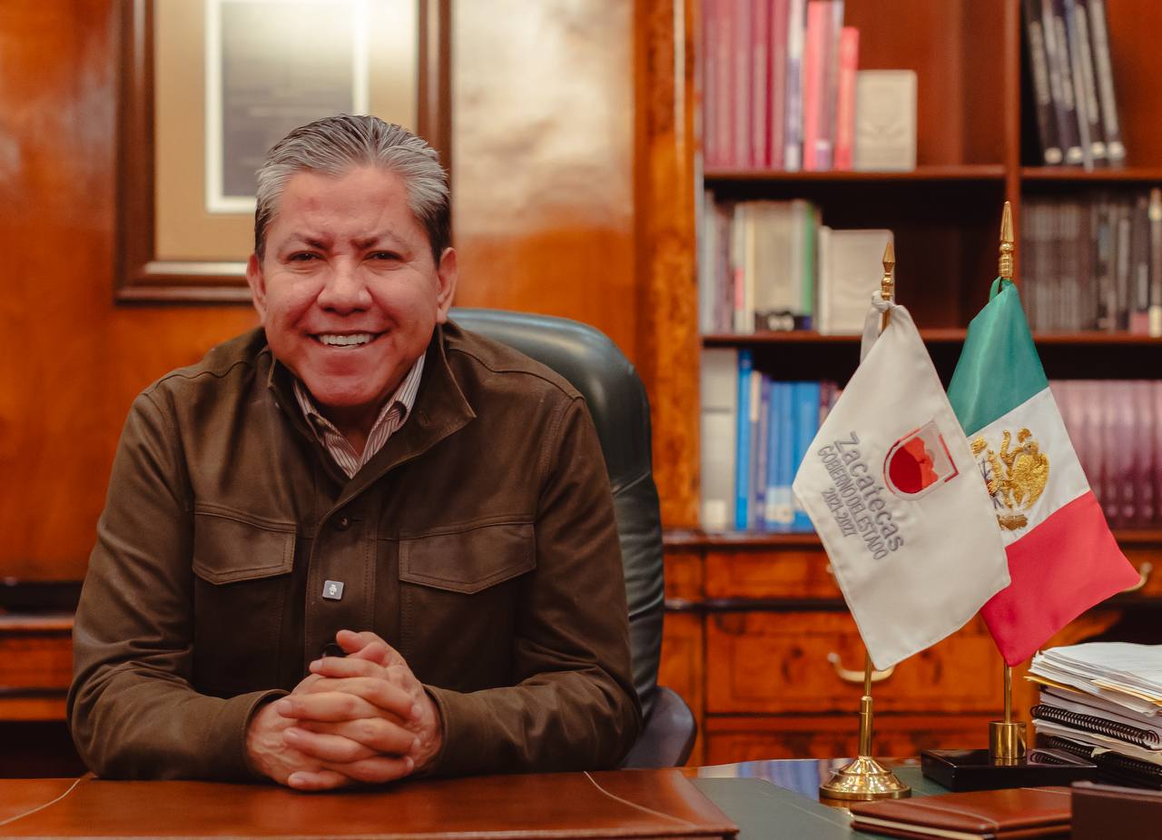 DESTACA GOBERNADOR DAVID MONREAL EL ÉXITO DEL FCZ 2026