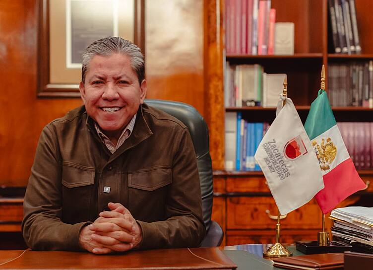 DESTACA GOBERNADOR DAVID MONREAL EL ÉXITO DEL FCZ 2026
