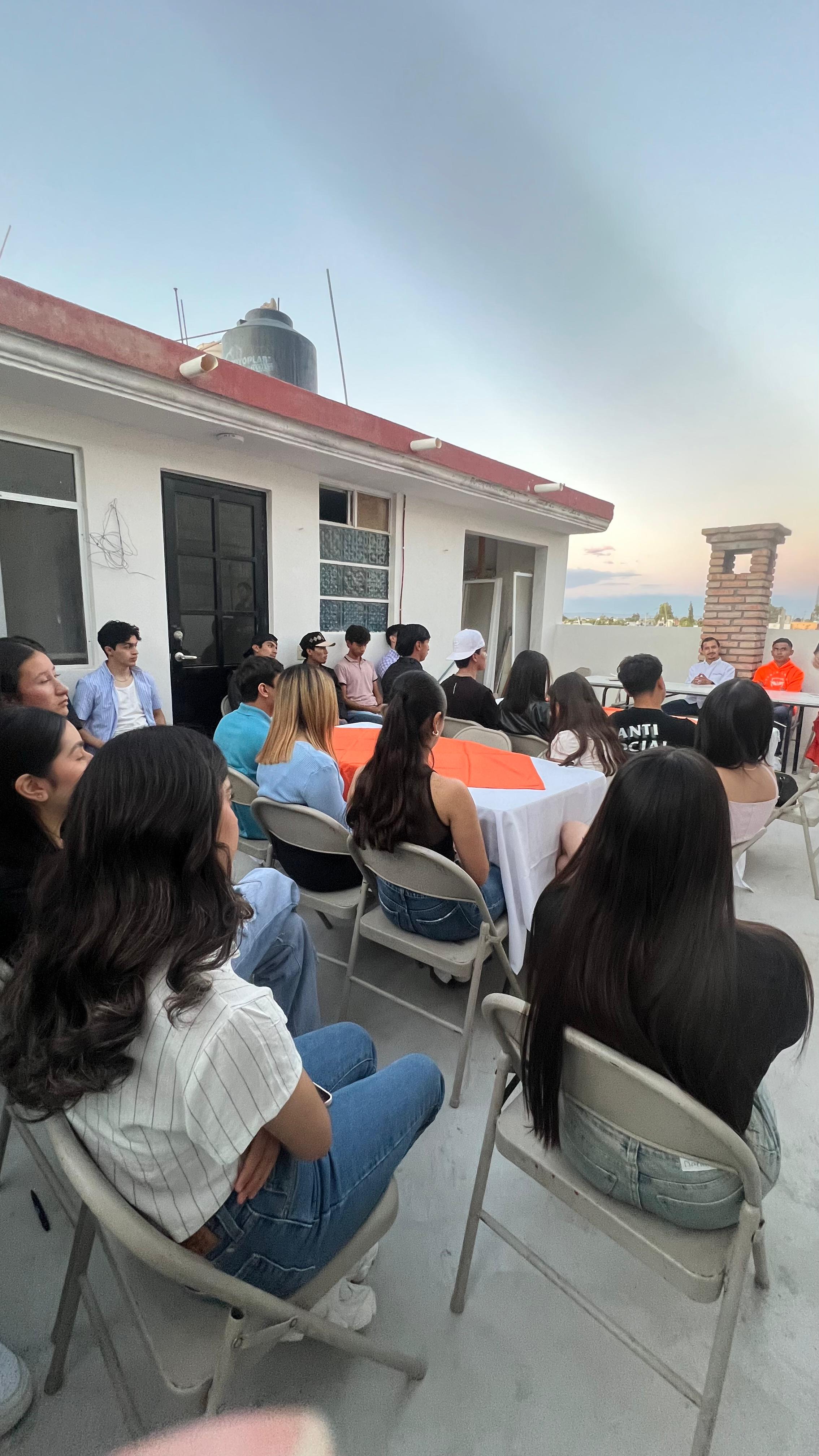 IMPULSAN JÓVENES DE RÍO GRANDE LA NUEVA POLÍTICA CON VOZ Y PARTICIPACIÓN ACTIVA