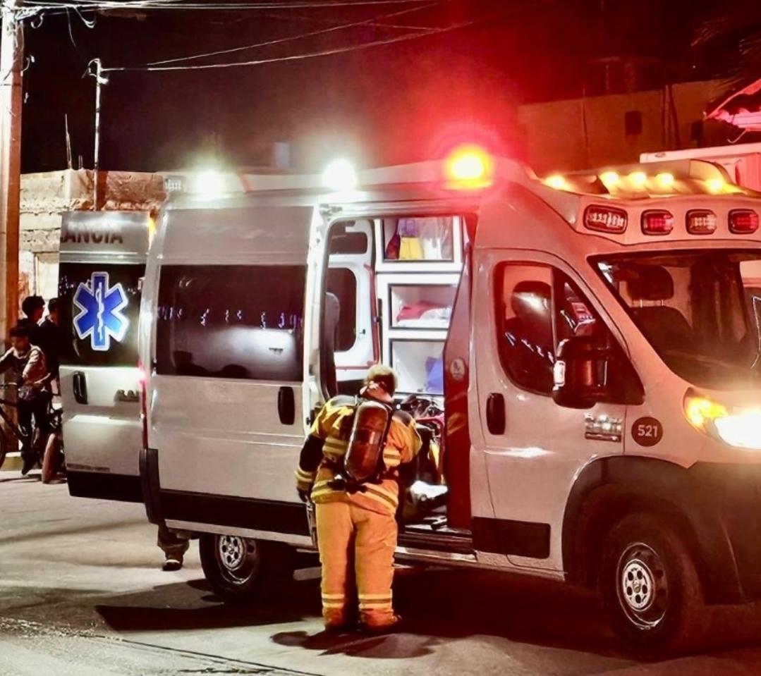 MUERE UN MOTOCICLISTA Y UN CONDUCTOR DETENIDO TRAS ACCIDENTE