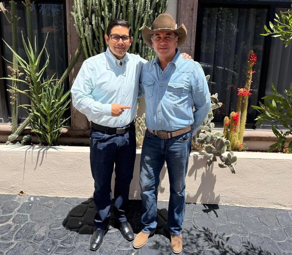 - Para mí, Puente es el bueno