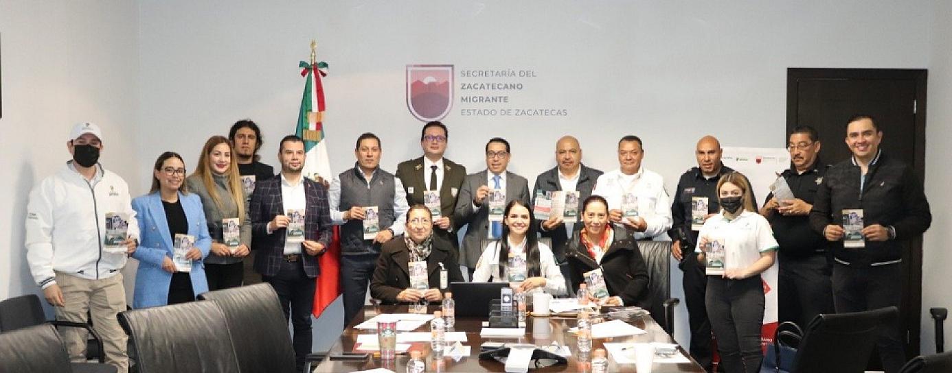 ALISTAN OPERATIVO DE INVIERNO 2022 DEL PROGRAMA HÉROES PAISANOS 