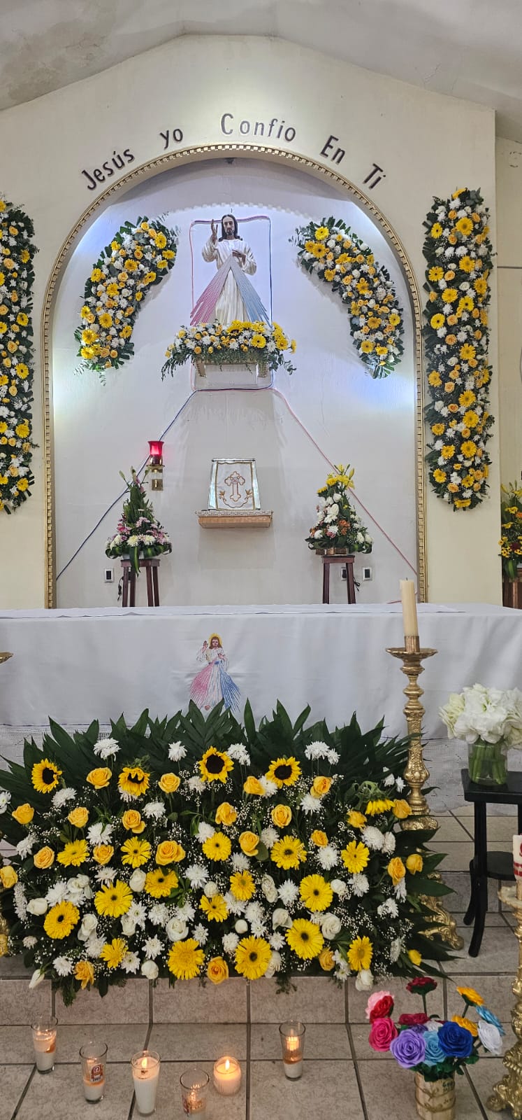 LATE LA FE EN FRESNILLO DURANTE FESTEJOS AL SEÑOR DE LA MISERICORDIA   