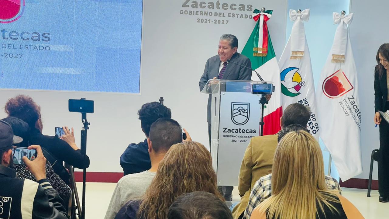 “NO ES VIABLE AUMENTO AL TRANSPORTE”: DAVID MONREAL