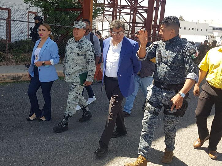 ALISTAN OPERATIVO DE SEGURIDAD PARA LA FENAFRE 2023 