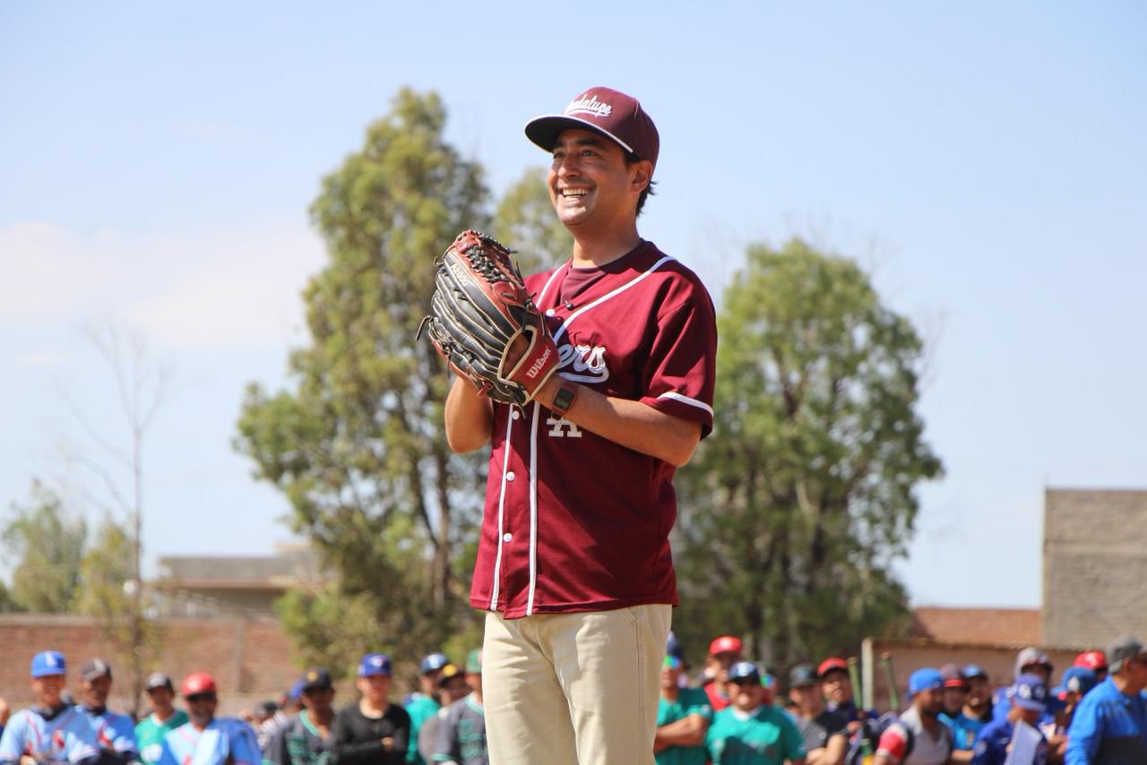 - Voy a ponchar a la oposición