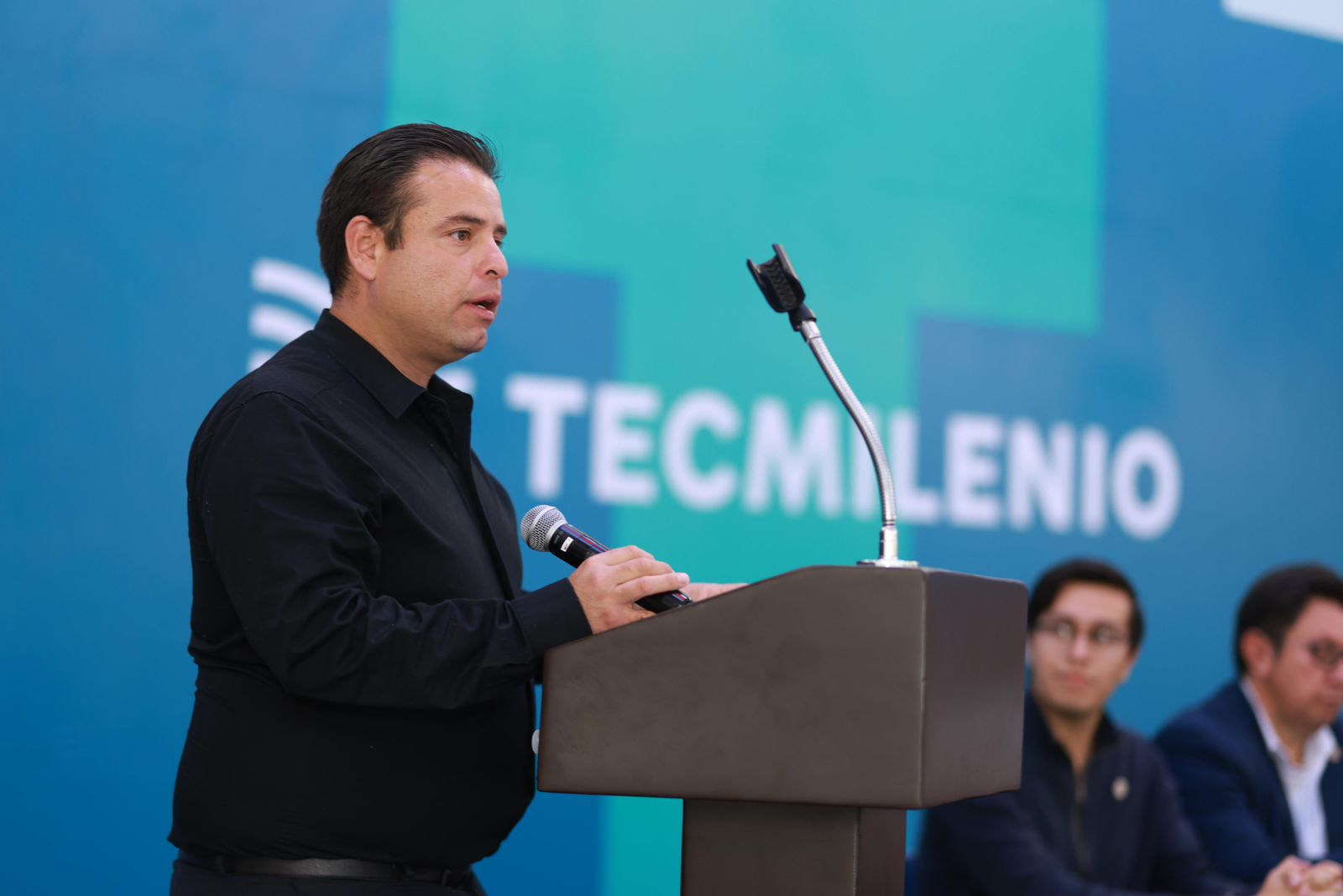 INAUGURA MIGUEL VARELA "CAPITAL DE LAS IDEAS"