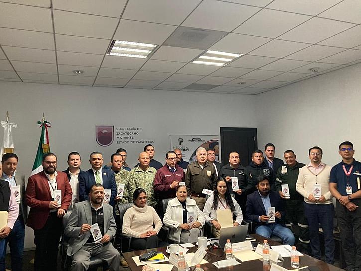 ALISTAN OPERATIVO INVIERNO 2024 DEL PROGRAMA HÉROES PAISANOS