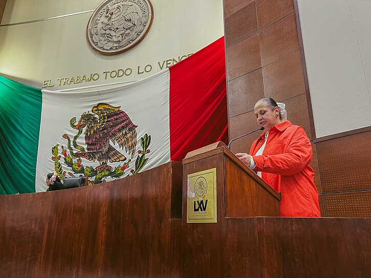 PROPONE ANA MARÍA ROMO PROTEGER IDENTIDAD DE INFANCIAS