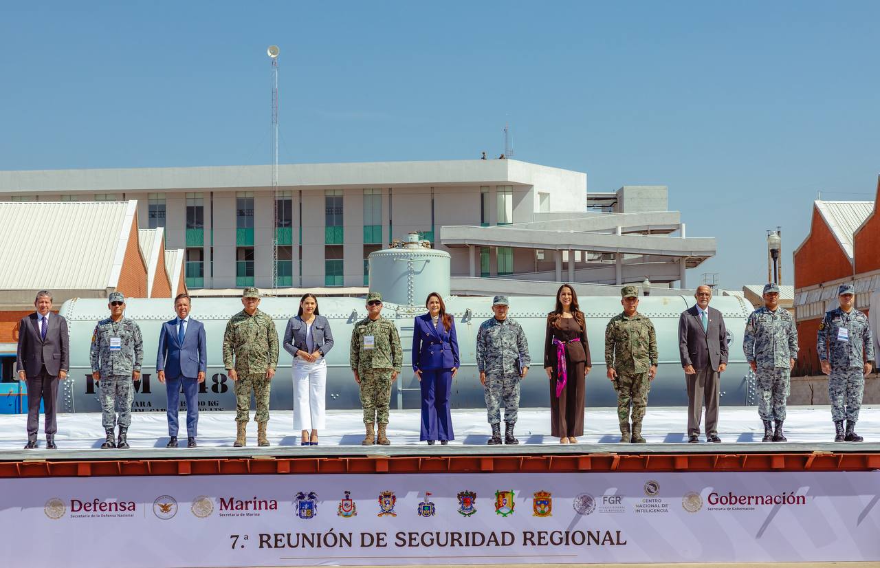 EN ZACATECAS TRABAJAMOS PARA PACIFICAR AL PAÍS: DAVID MONREAL