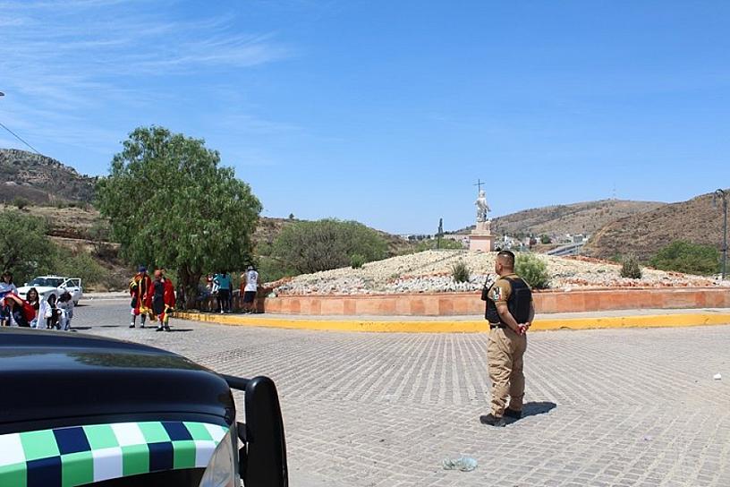 ALISTAN OPERATIVO POR LAS MORISMAS DE BRACHO