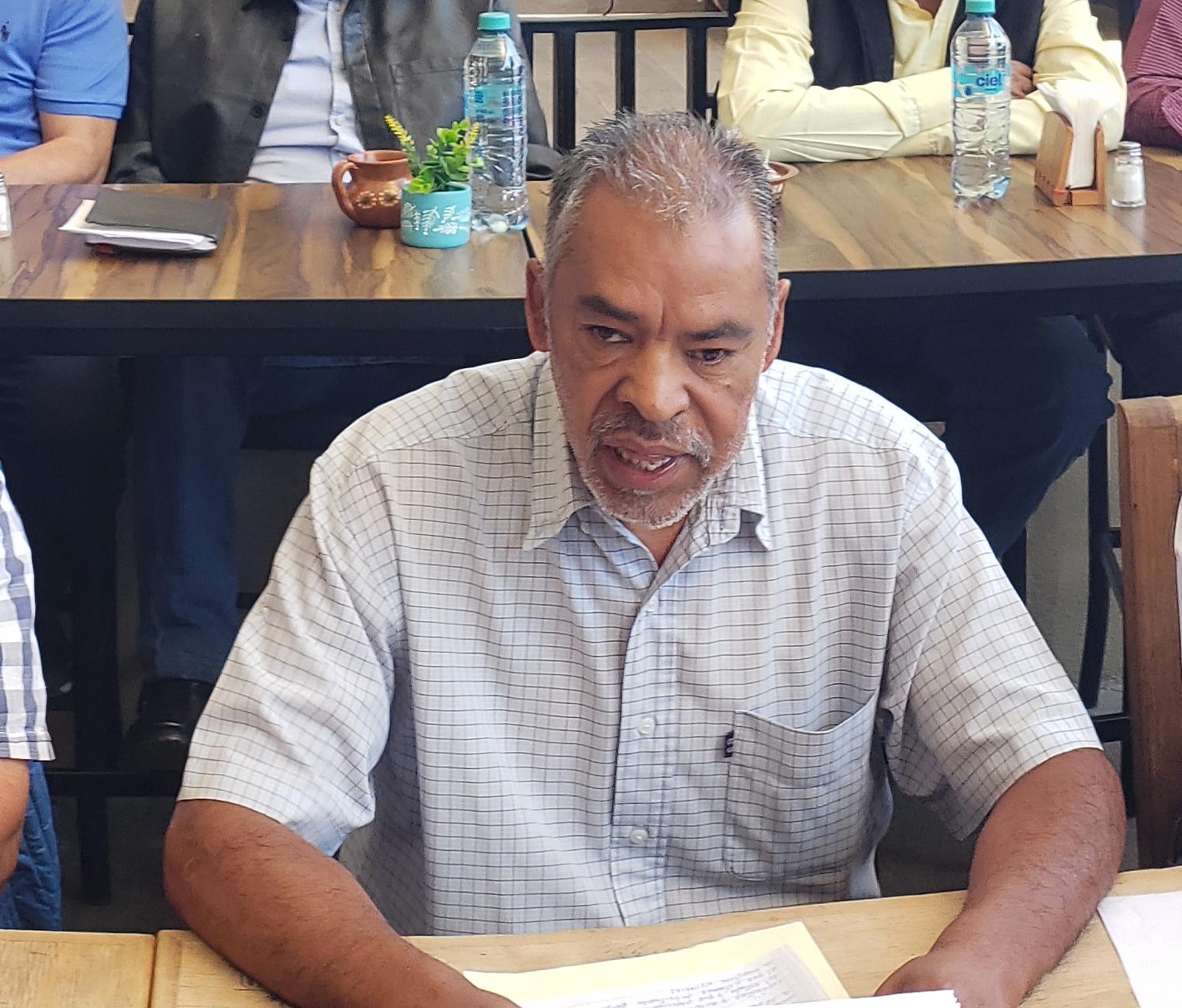 MANTIENE TRANSPORTISTAS PRESIÓN POR AUMENTO A TARIFA EN ZACATECAS