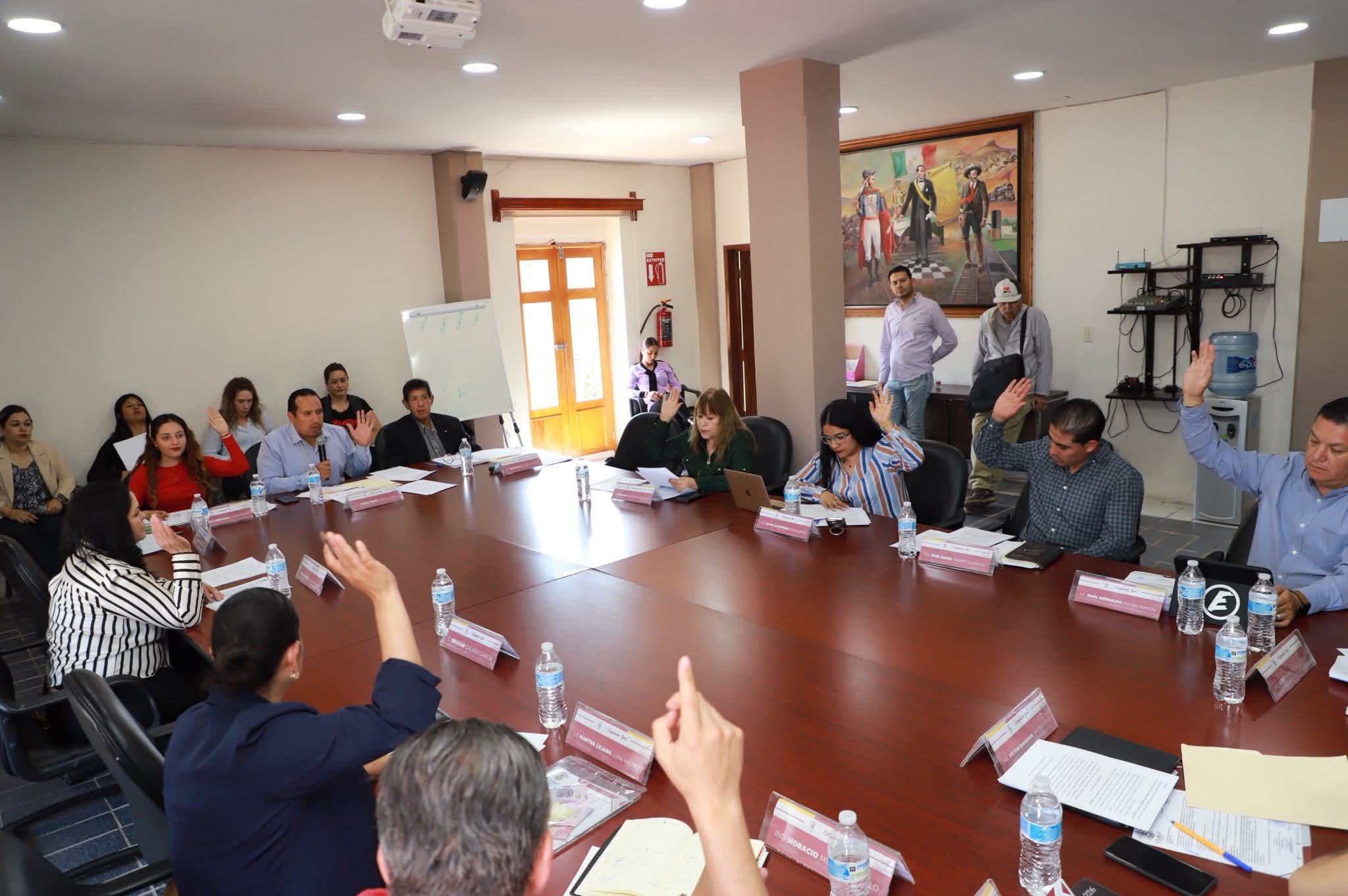 DESCUENTA CALERA 50% EN ACTAS PARA LA COMUNIDAD DE RAMÓN LÓPEZ VELARDE   