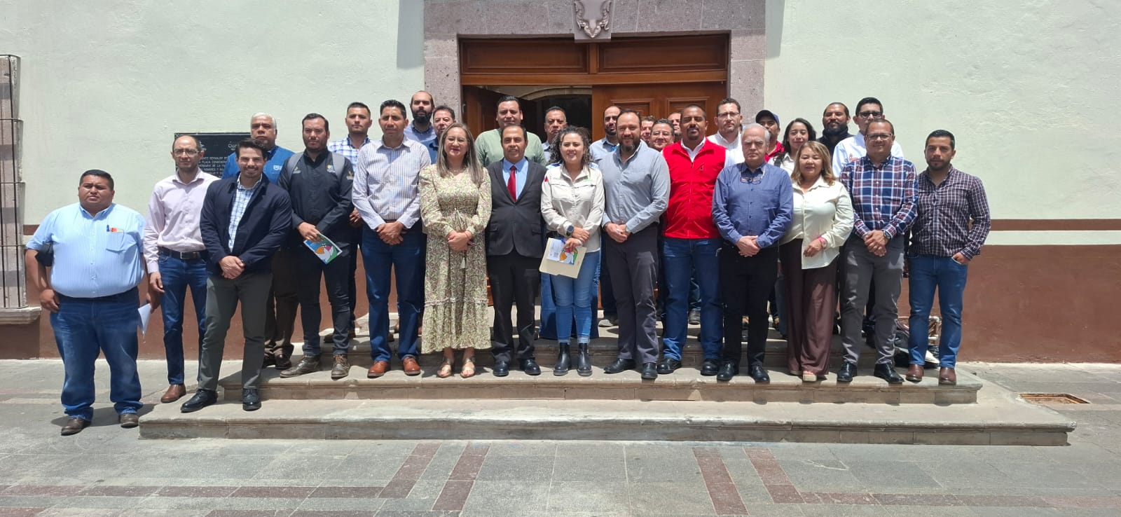 REALIZA GOBIERNO DE ZACATECAS SESIÓN REGIONAL PARA PROGRAMAS SOCIALES