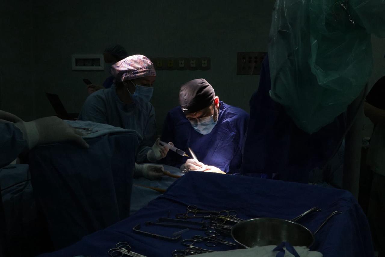 REALIZAN IMPLANTES COCLEARES A SEIS NIÑOS EN ZACATECAS