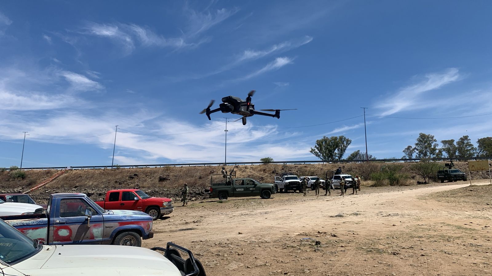 INICIAN BÚSQUEDA AUTORIDADES ESTATALES DE DOS PERSONAS DESAPARECIDAS EN TEPECHITLÁN