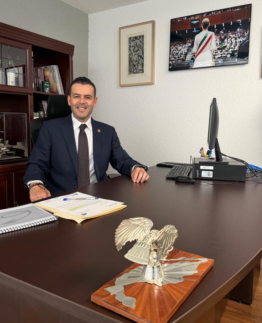 ULISES MEJÍA: SE FORTALECE LA FISCALIZACIÓN Y EL COMBATE A LA CORRUPCIÓN