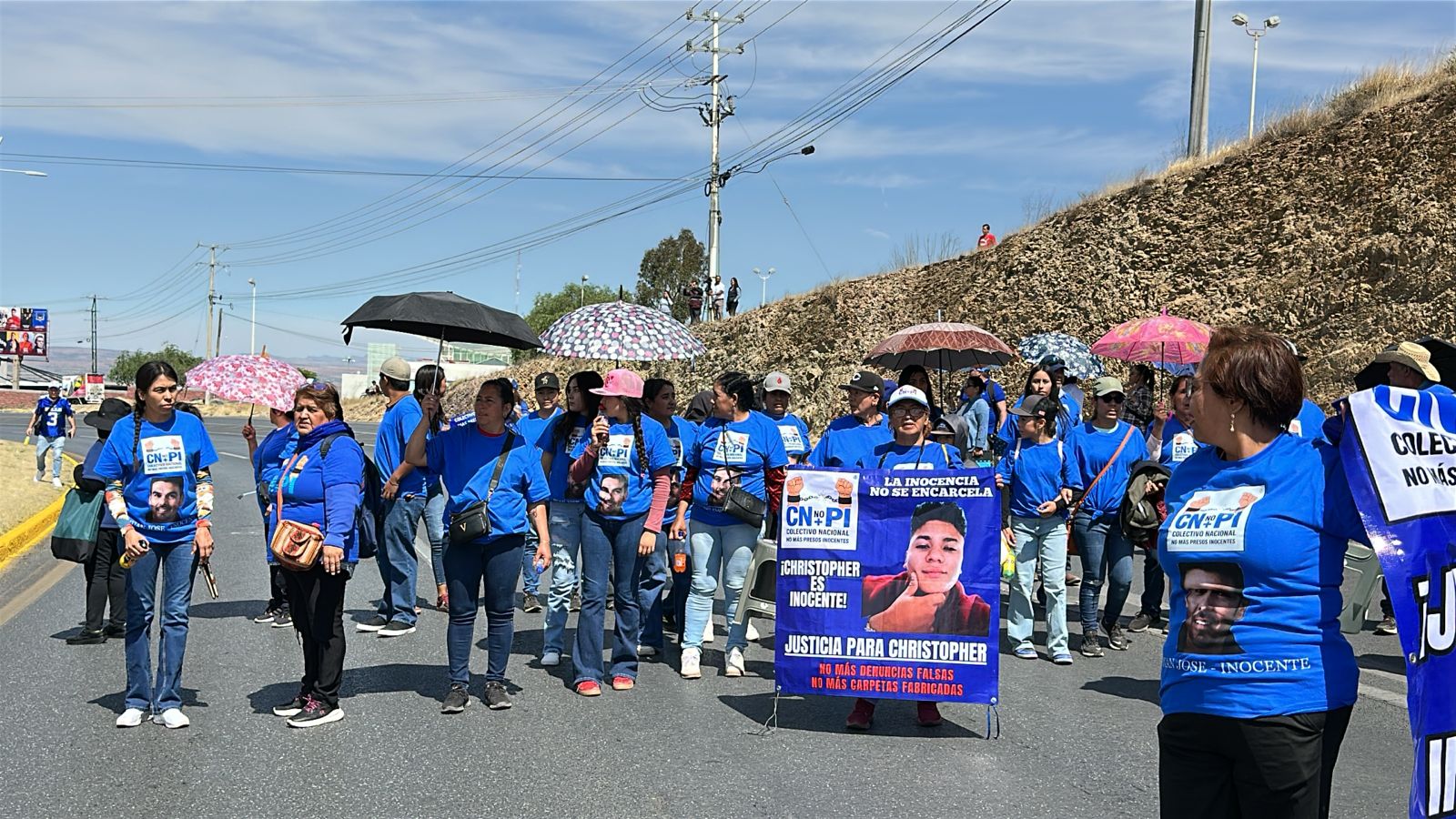 EXIGEN LIBERACIÓN INMEDIATA DE PRESO EN ZACATECAS Y DENUNCIAN ACUSACIÓN FABRICADA