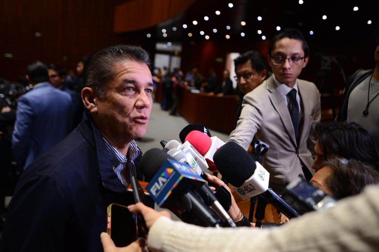 FORTALECEN DIPUTADOS VERDES COMBATE A LA CORRUPCIÓN