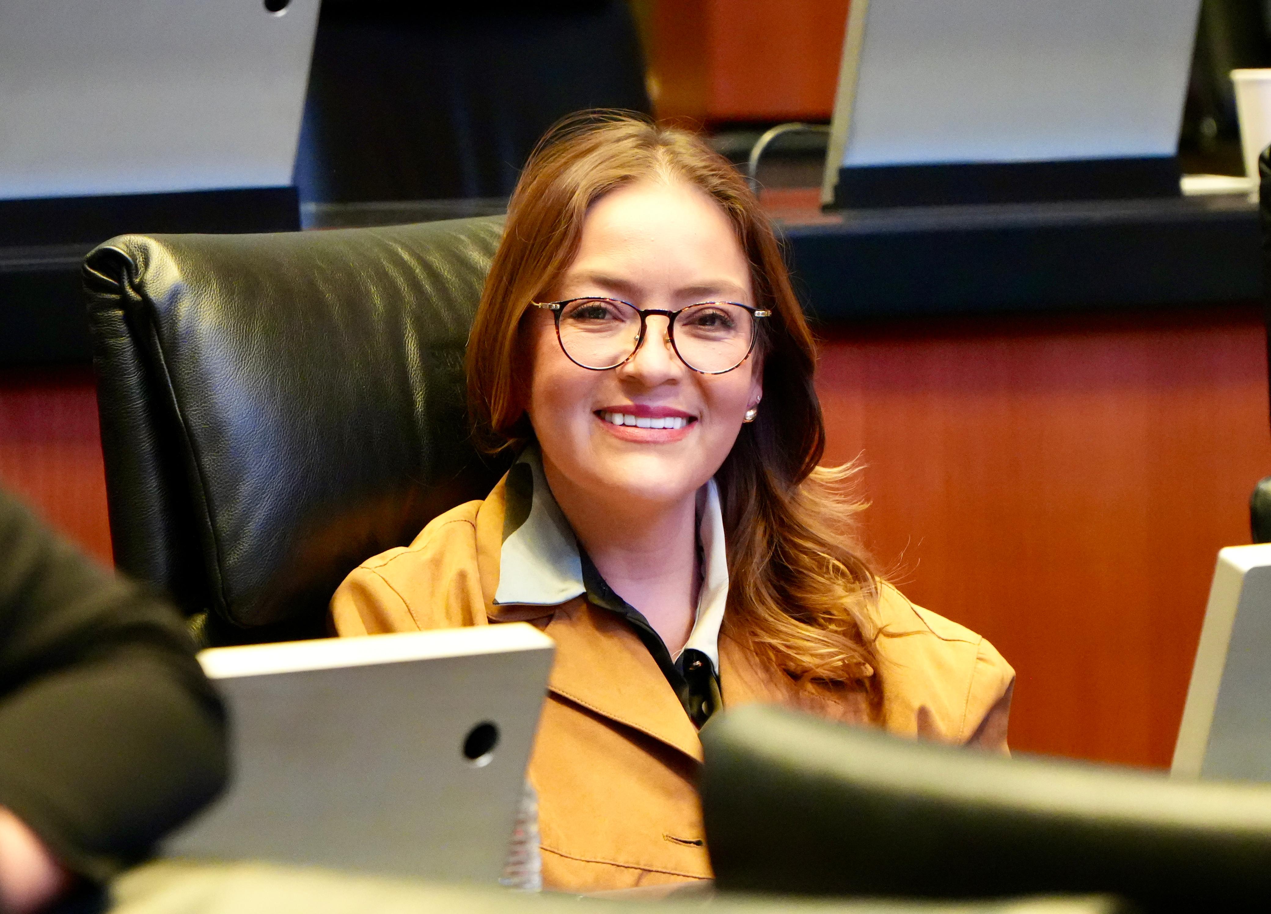  RESPALDA VERO DÍAZ NUEVA LEY DE CINE NACIONAL   